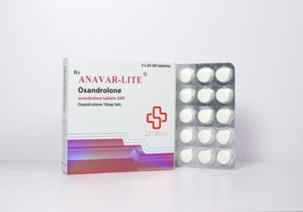 Anavar®-Lite – 10mg