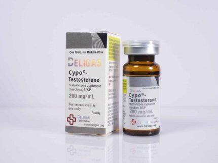 Cypo®- Testosterone 200mg/ml