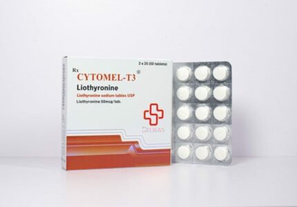 Cytomel® T3 – 50mcg